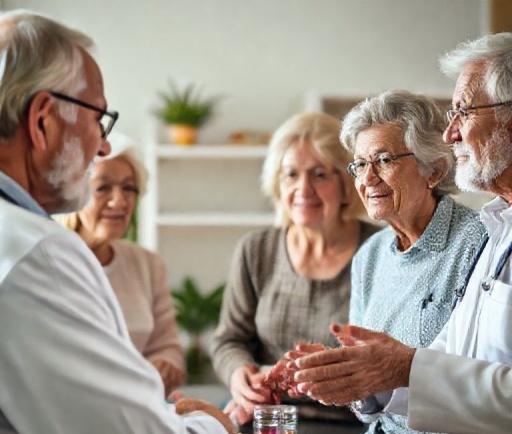 100세 시대 나이별 시니어 영양제 핵심 가이드