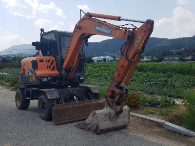 포크레인