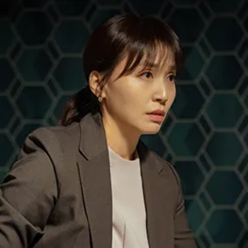 우리집에서 김라경 역을 맡은 최정인