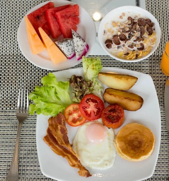 공복혈당 낮추는 방법 저녁 굶기