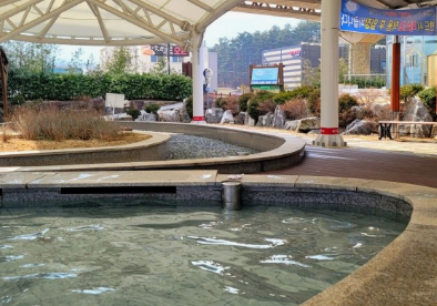 국내 노천 온천 BEST 7