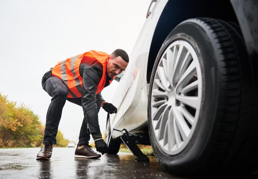 눈길 운전 시 비상 상황 대처법