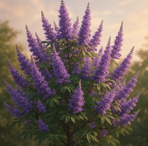 바이텍스 가지치기, 이렇게 잘라야 꽃폭탄 맞습니다!