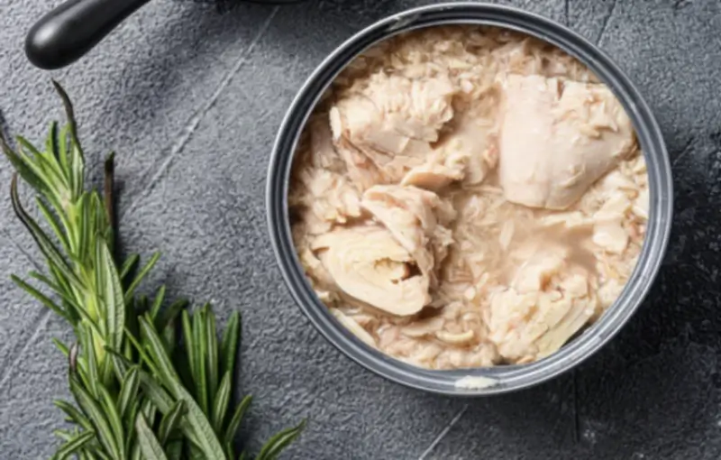 나라별-반입금지음식-참치캔