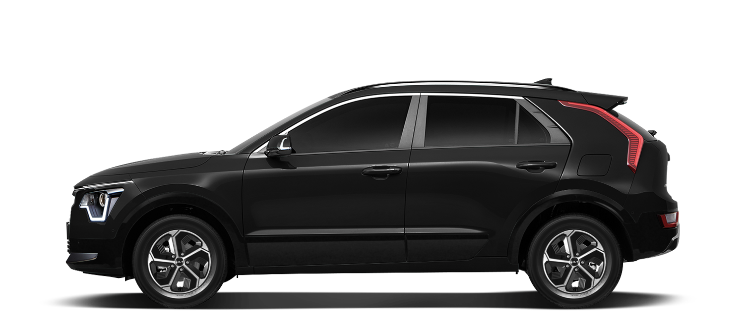 2025 니로의 다양한 색상