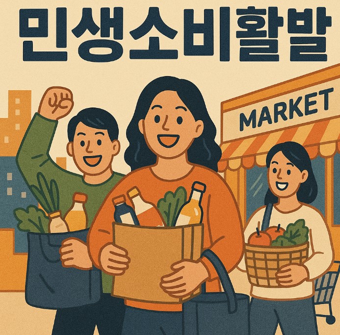민생회복 소비쿠폰 