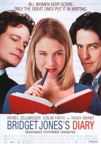 킬링타임 로맨틱 코미디 영화추천 6. 브리짓 존스의 일기