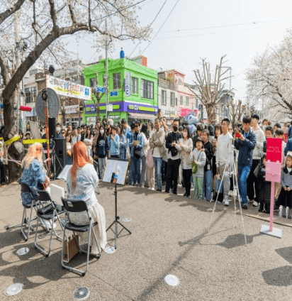 2024 진해군항제 벚꽃 축제
