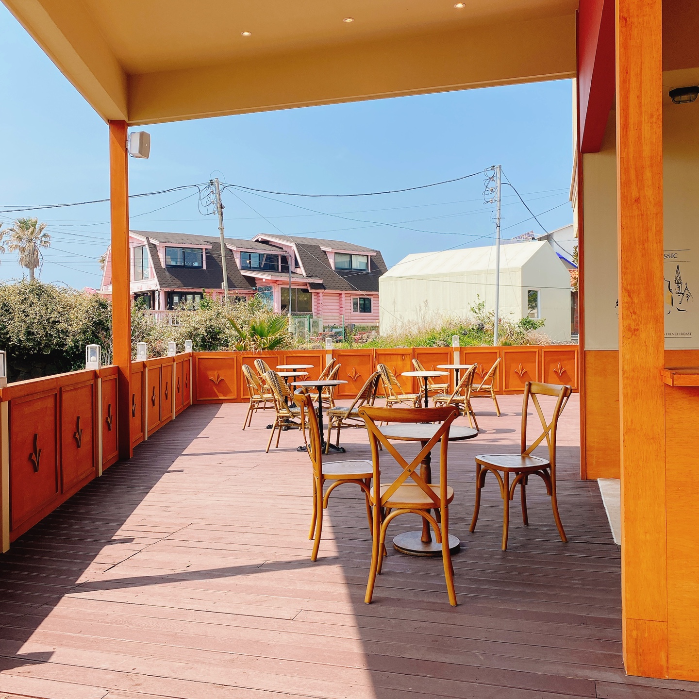 제주 애월 카페거리 한담해변 올댓커피