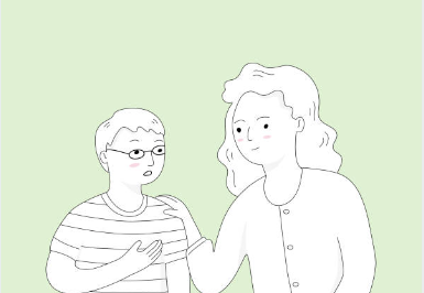 elementary student dialogue timing