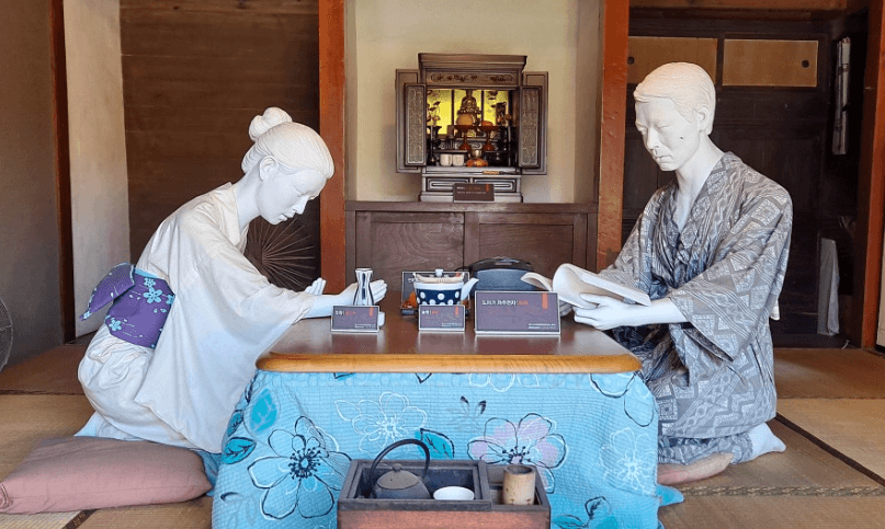 구룡포일본인가옥거리