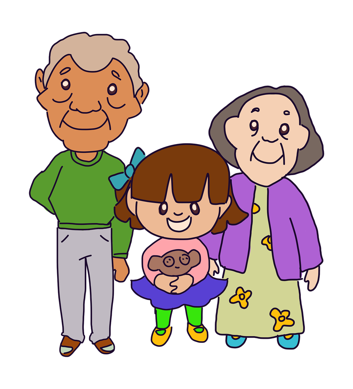 자녀 세대로의 부의 이전