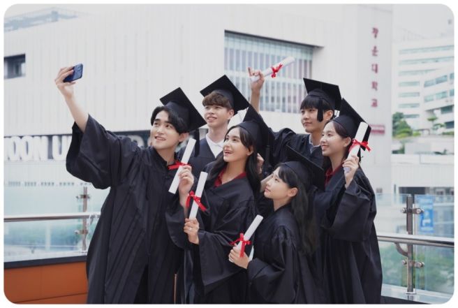 복학생 학자금 대출에 관한 그림