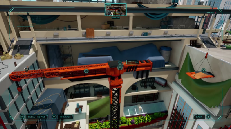 American Arcadia 플레이 이미지