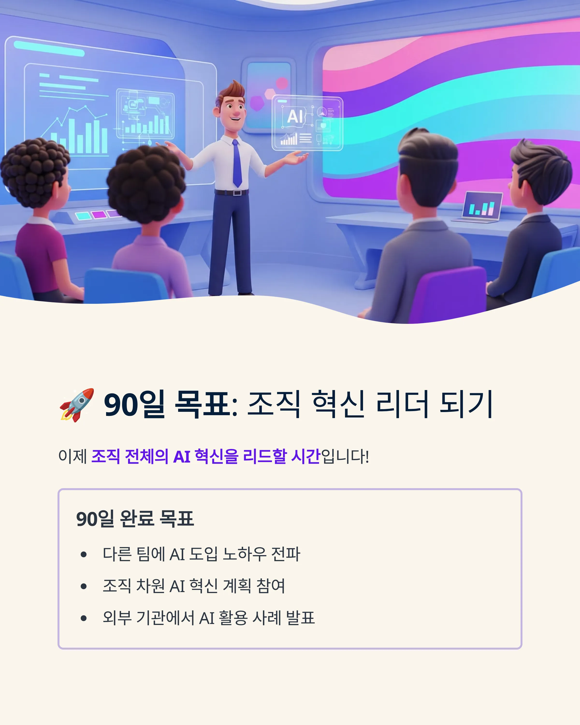 AI 자동화 로드맵