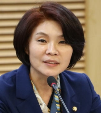 한정애 국회의원 프로필 나이 고향 학력 재산