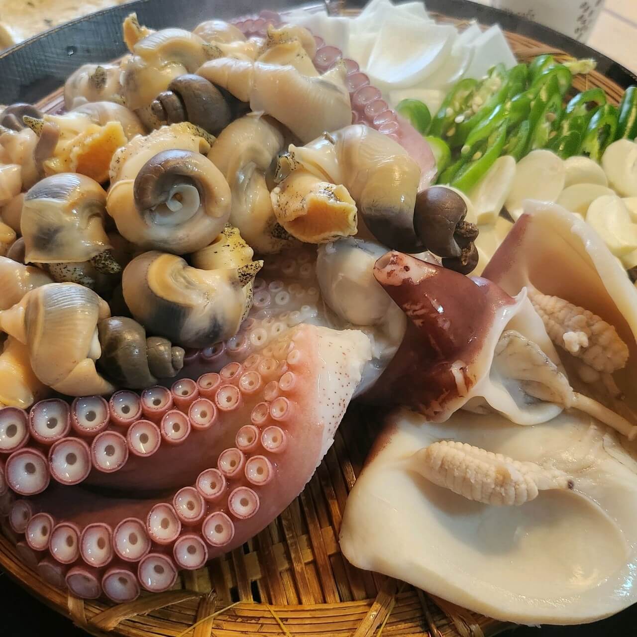 전현무계획2 강원도 삼척 피문어 숙회와 생골뱅이 숙회 전문 맛집 동해안 전현무계획2 31회