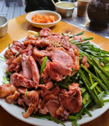 핸썸즈 공릉동 칠면조구이 맛집