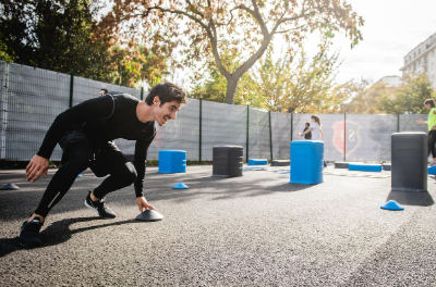 마라톤 도전기: 5km부터 풀코스까지
