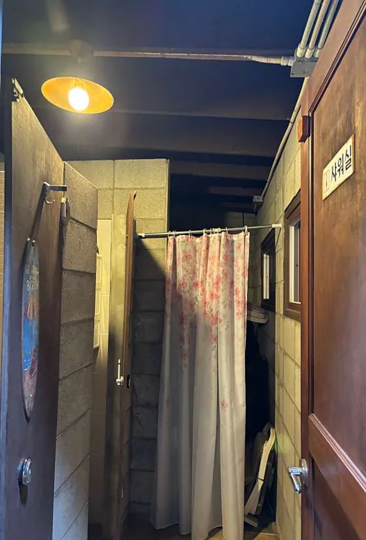 돌담캠핑장&amp;글램핑
