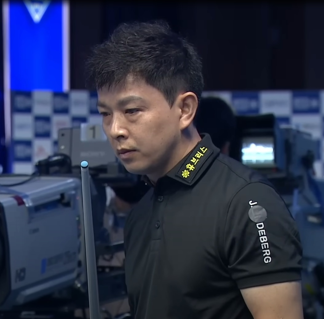 PBA 당구선수 구자복