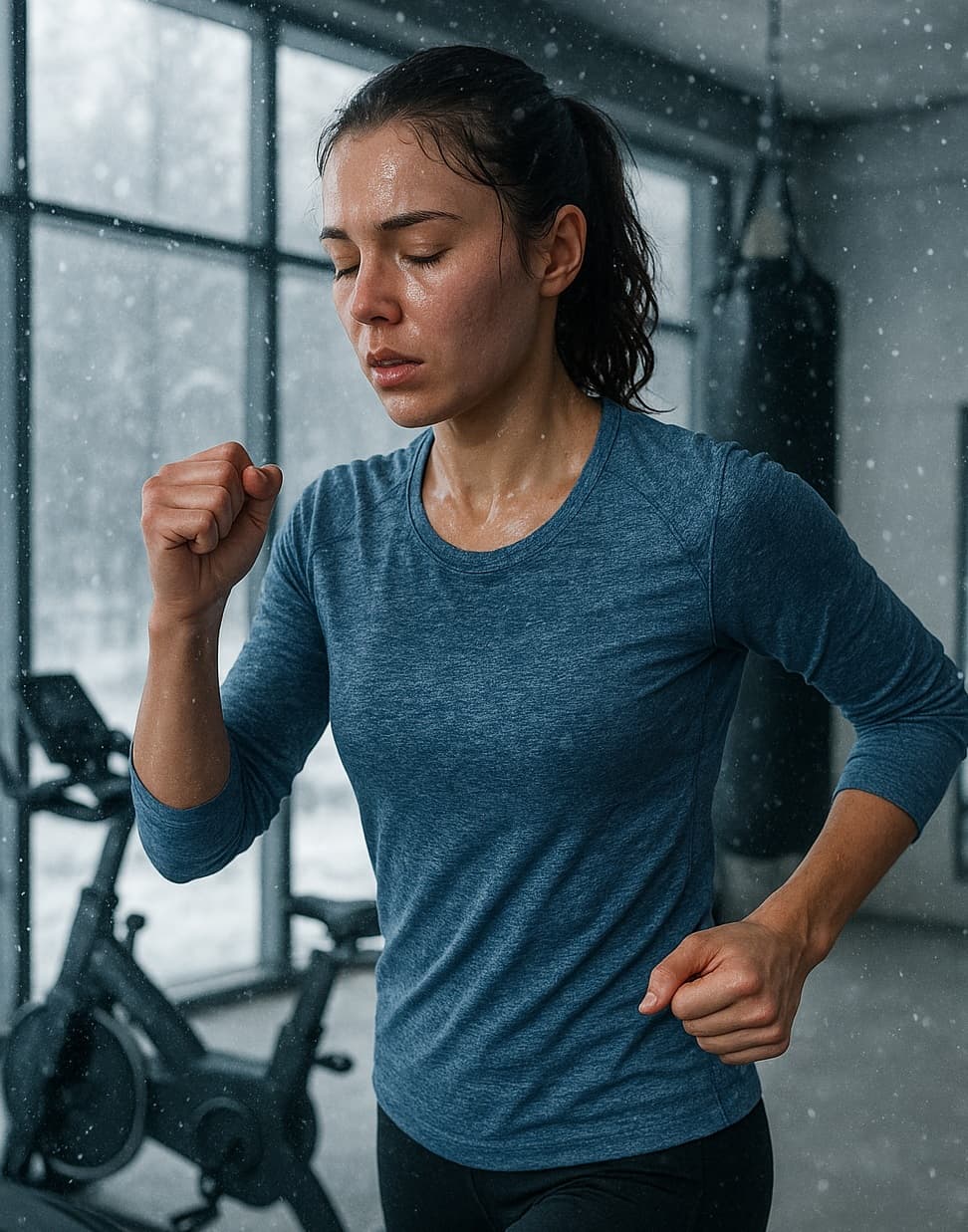 🏋️♂️ 추위 속에서도 땀 흘릴 수 있는 실내 운동 추천