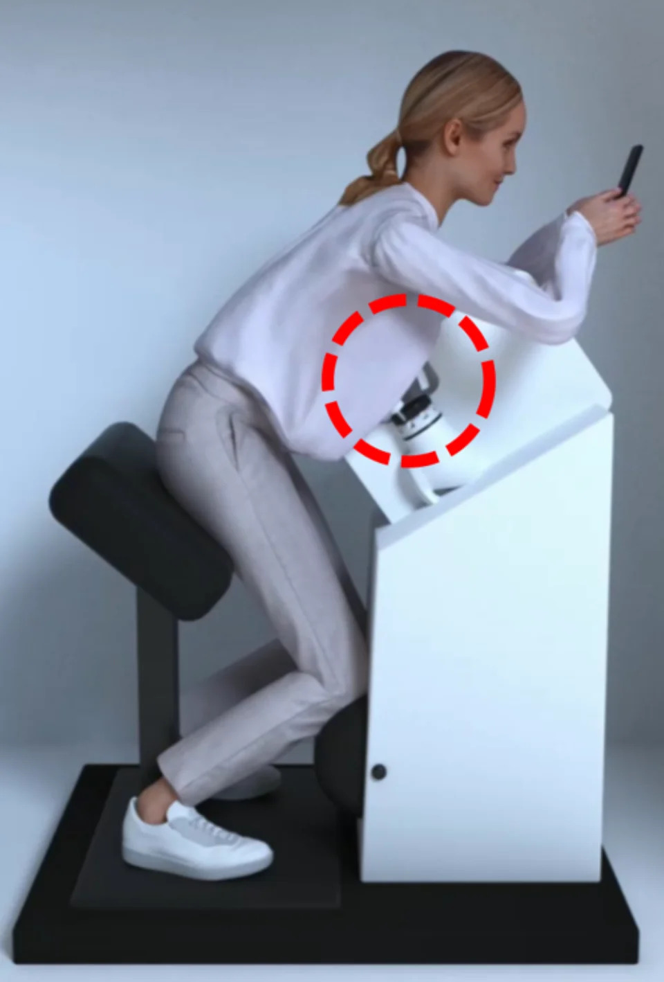브리스톨 대, 유방암 조기 발견 로봇 개발 VIDEO:New robot could help diagnose breast cancer early and &lsquo;revolutionise&rsquo; checks