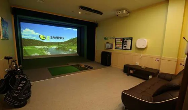 삼광 스크린 골프클럽