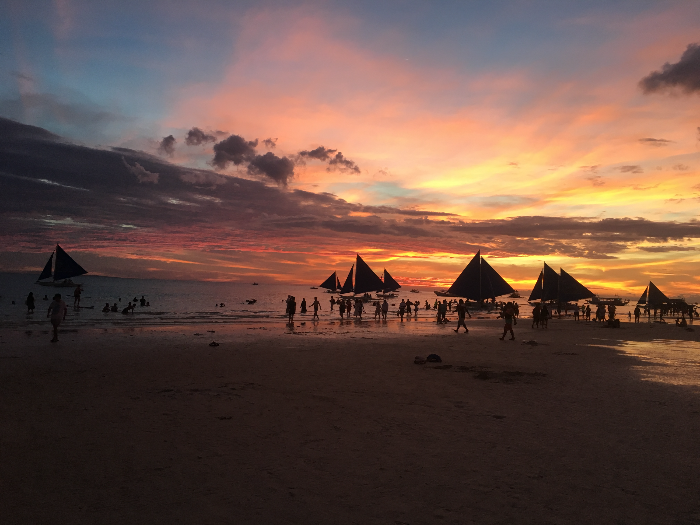 보라카이 자유여행 최고의 휴양지