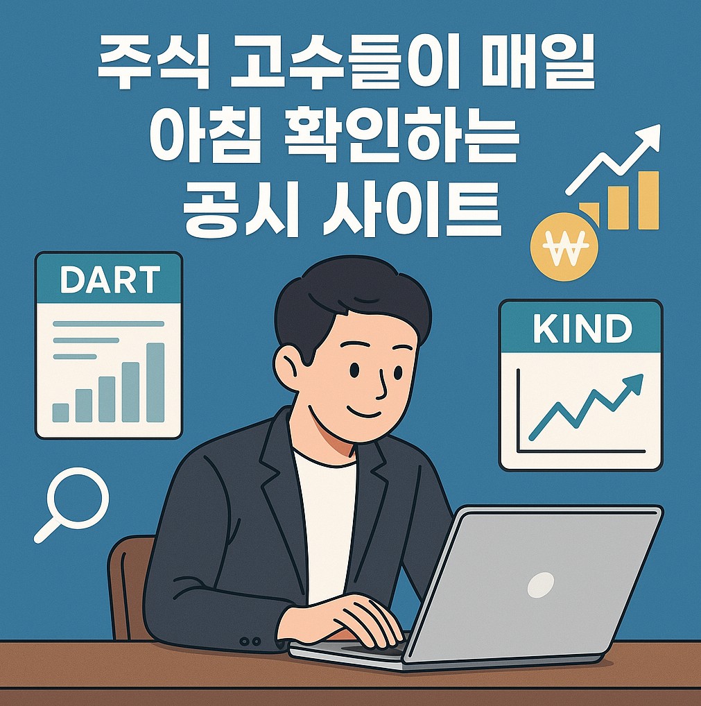 공시 보는 사이트