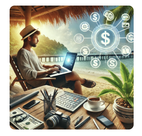 디지털 노마드의 디자인 외주 수익화 전략