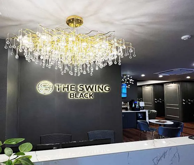 더스윙블랙 세종점
