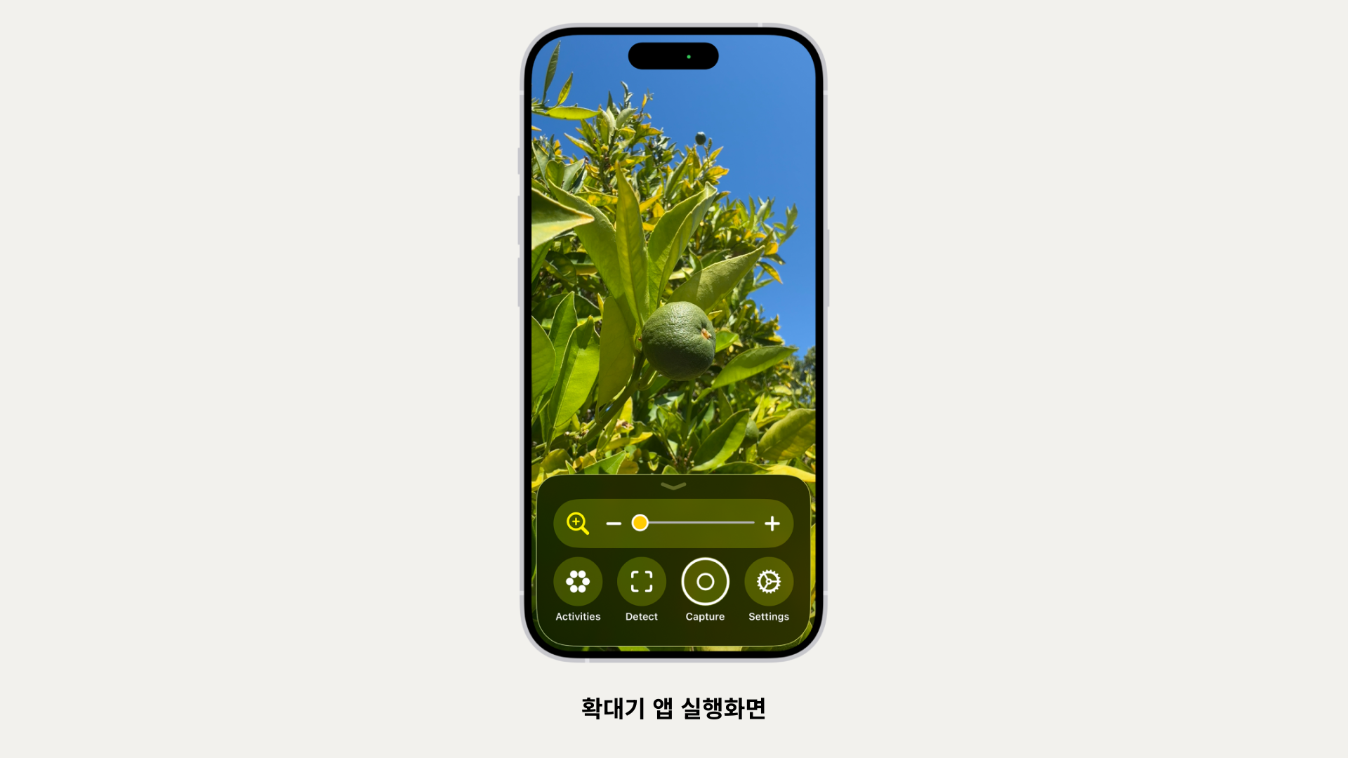 iOS 26 아이폰 확대기 앱 완전 가이드: Mac 연동부터 AI 텍스트 인식까지 블로그글 참고 이미지