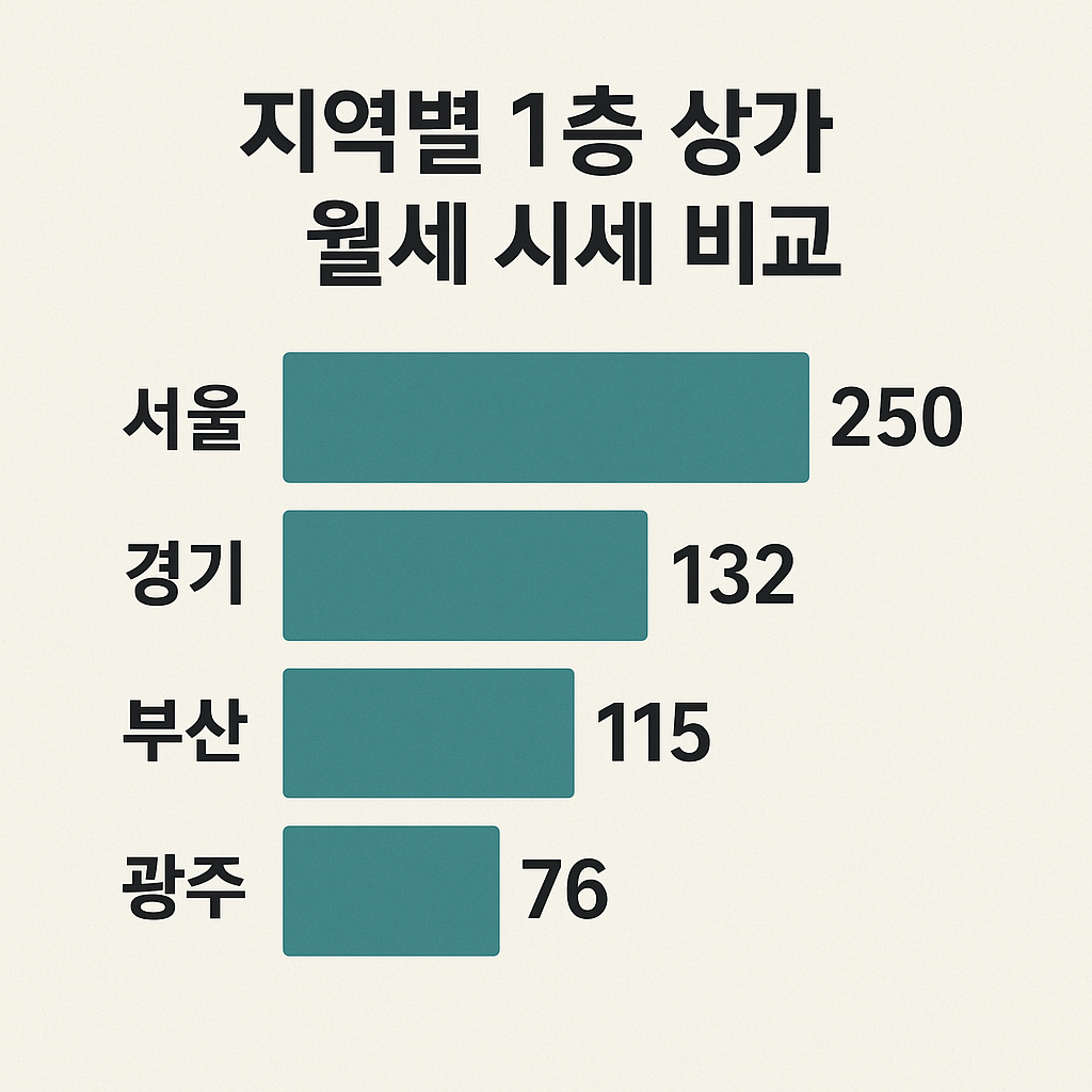 지역별-1층-상가-월세
