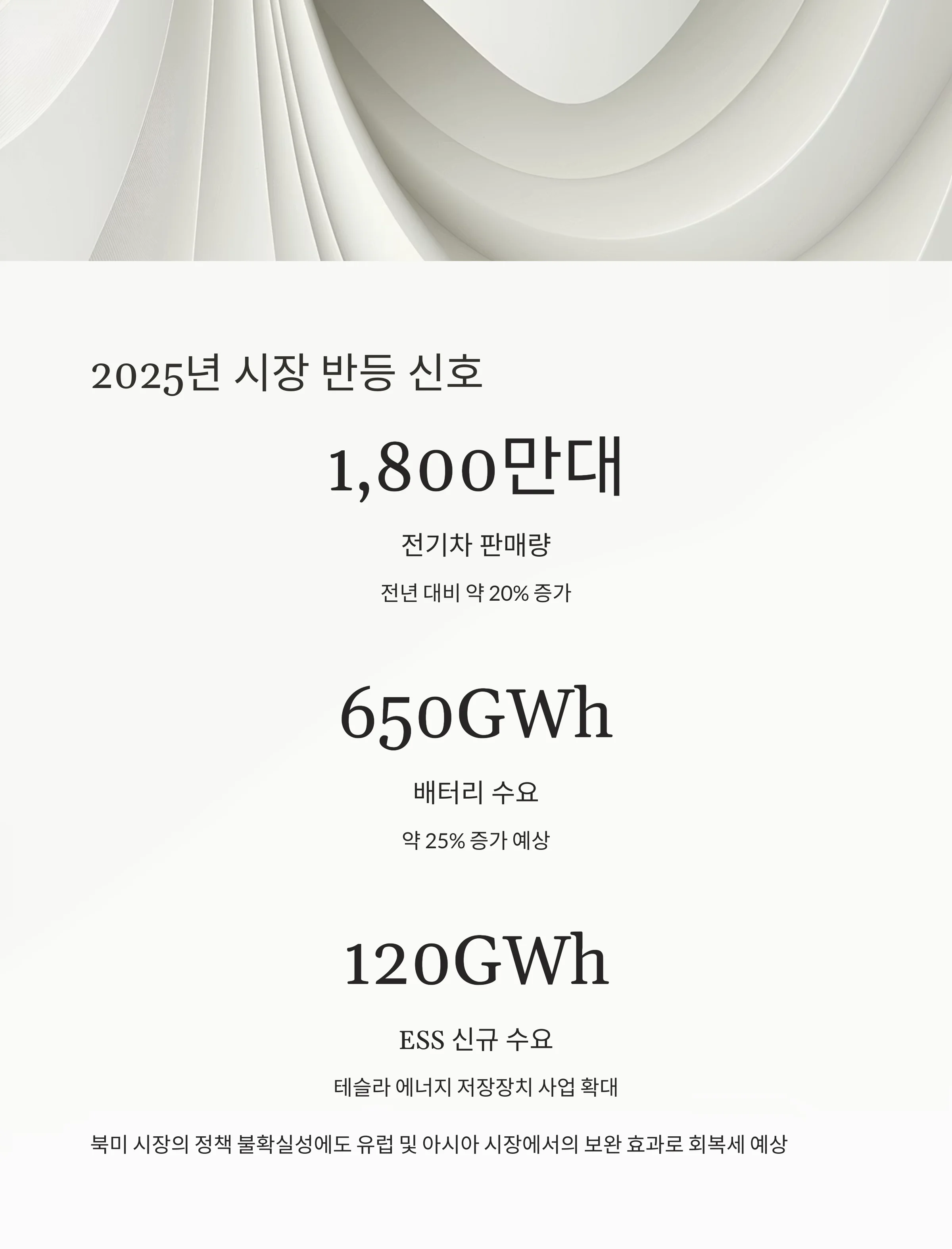 테슬라 공급망 변화에 따른 2차전지 투자