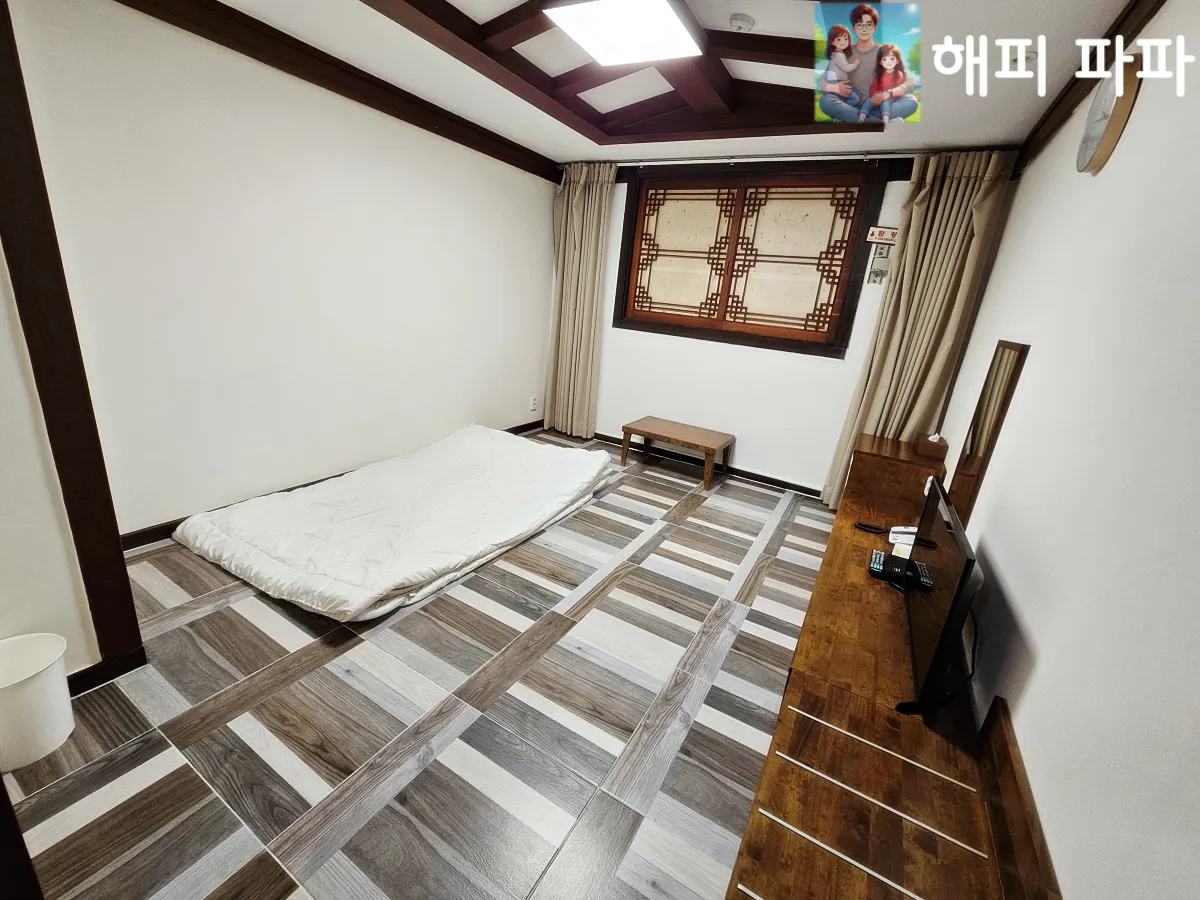 청도용암온천-가족탕-한실