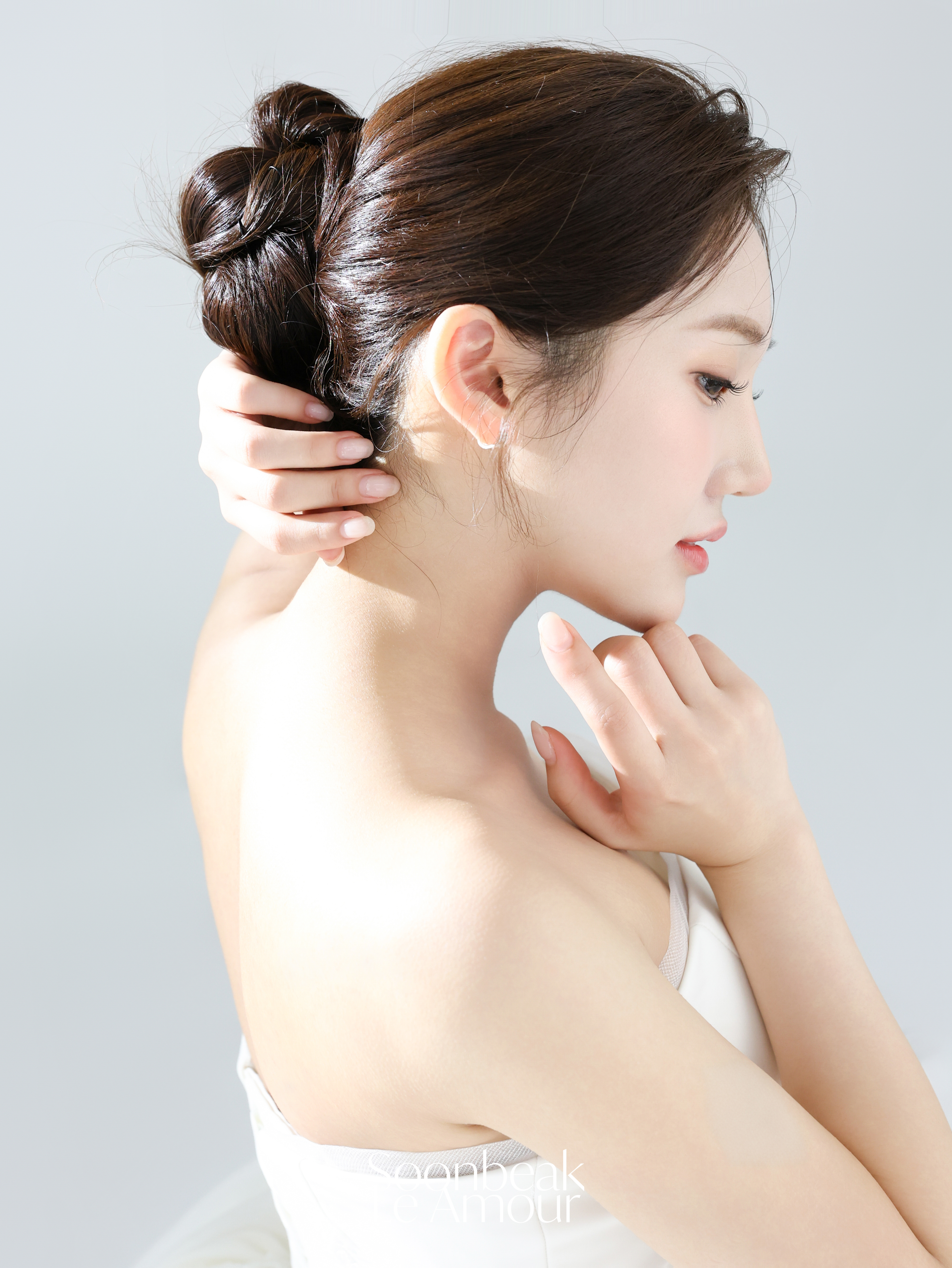 천안 프로필사진 순백스튜디오 &mdash; 여자 프로필 7