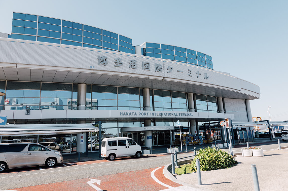 후쿠오카 배편 예약하기 퀸비틀호 시간표