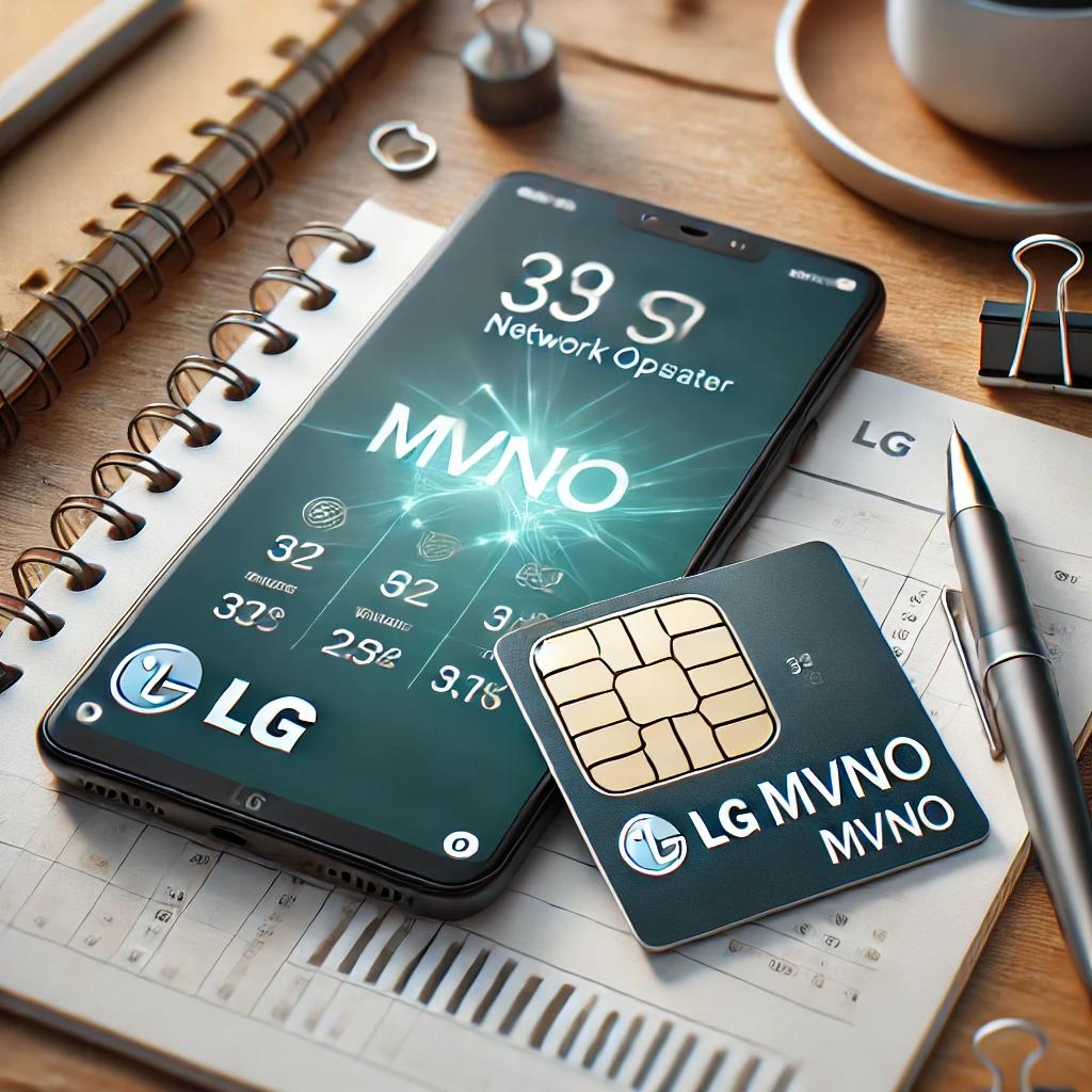 lg알뜰폰통신사