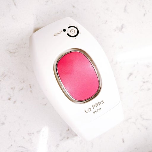 자가 제모 시술기기