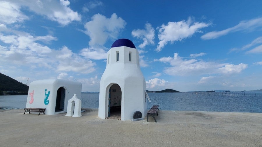 신안 섬티아고 12사도 순례의 여정 탄생 배경, 섬 소개, 알뜰 팁 관련 1번 건강의 집 사진