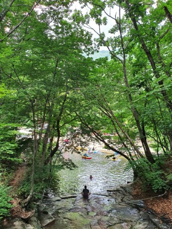 2025년 숨은 캠핑 명소