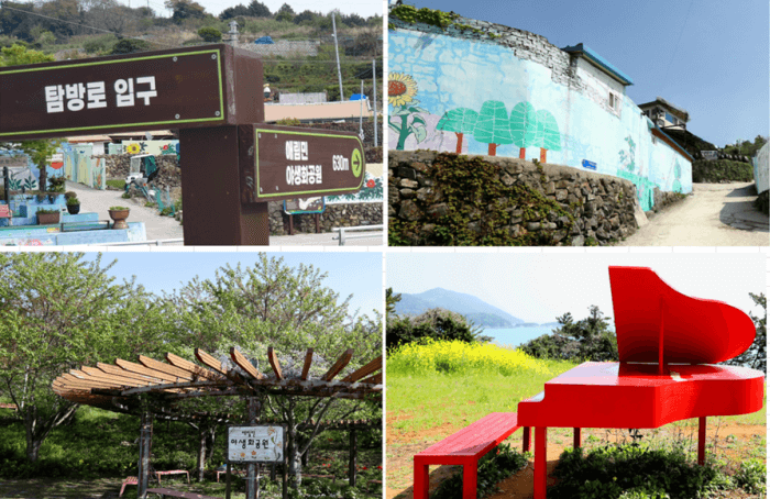 하화도 _꽃섬길_둘레길_트레킹_코스