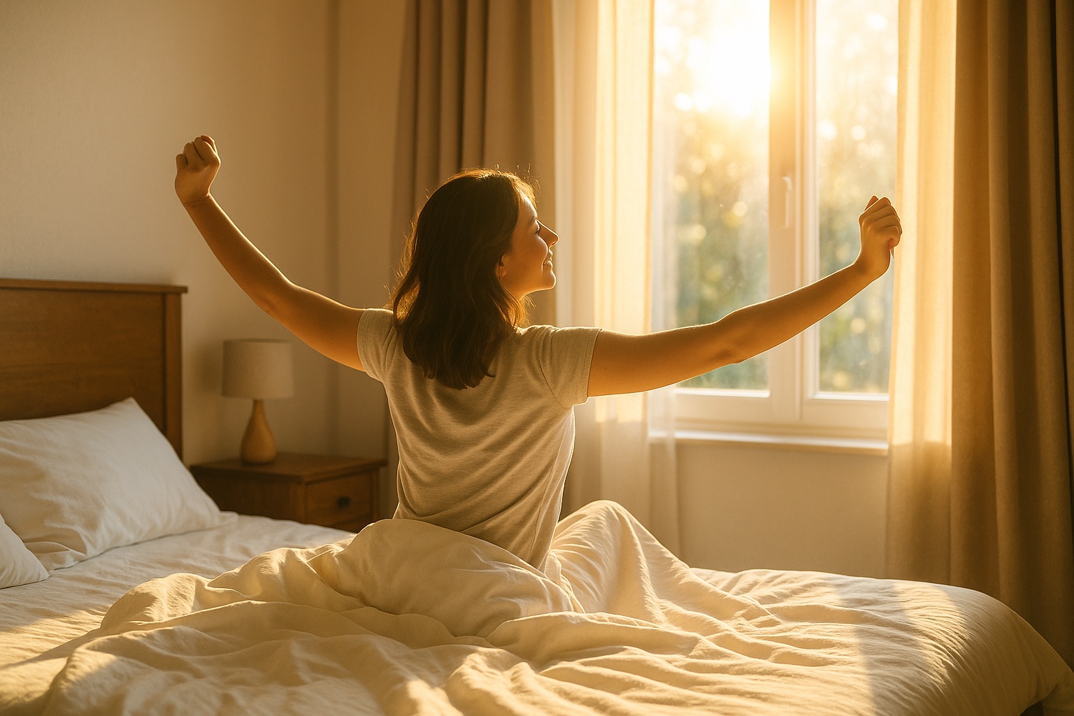 숙면 유발 호르몬 제대로 이해하기