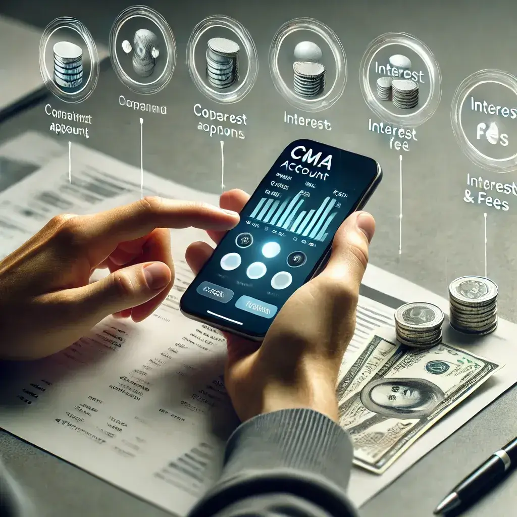 CMA 계좌의 장점과 단점: 효율적 자산 관리 전략
