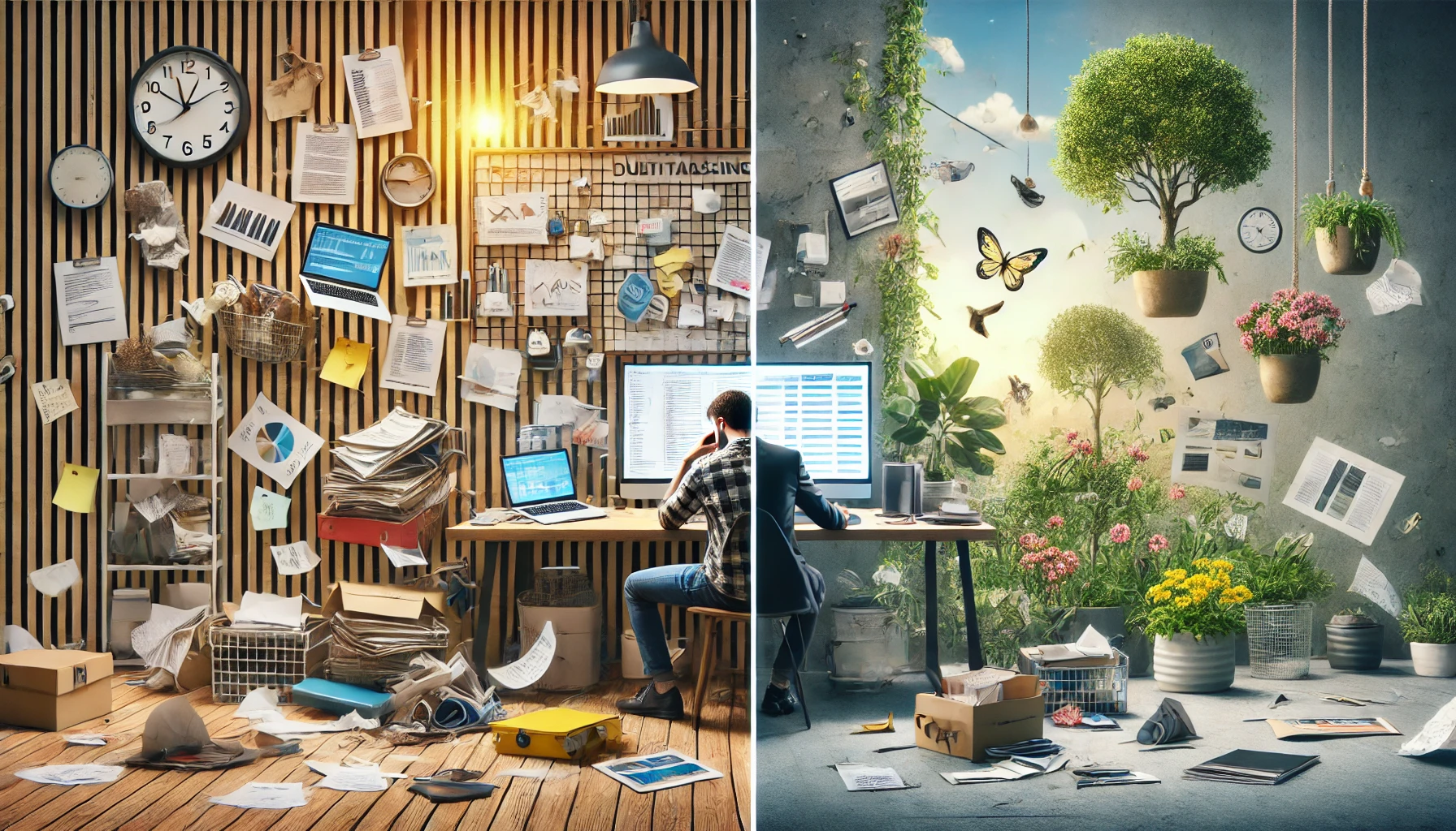 당신이 알고 있는 생산성에 대한 모든 것이 잘못된 이유