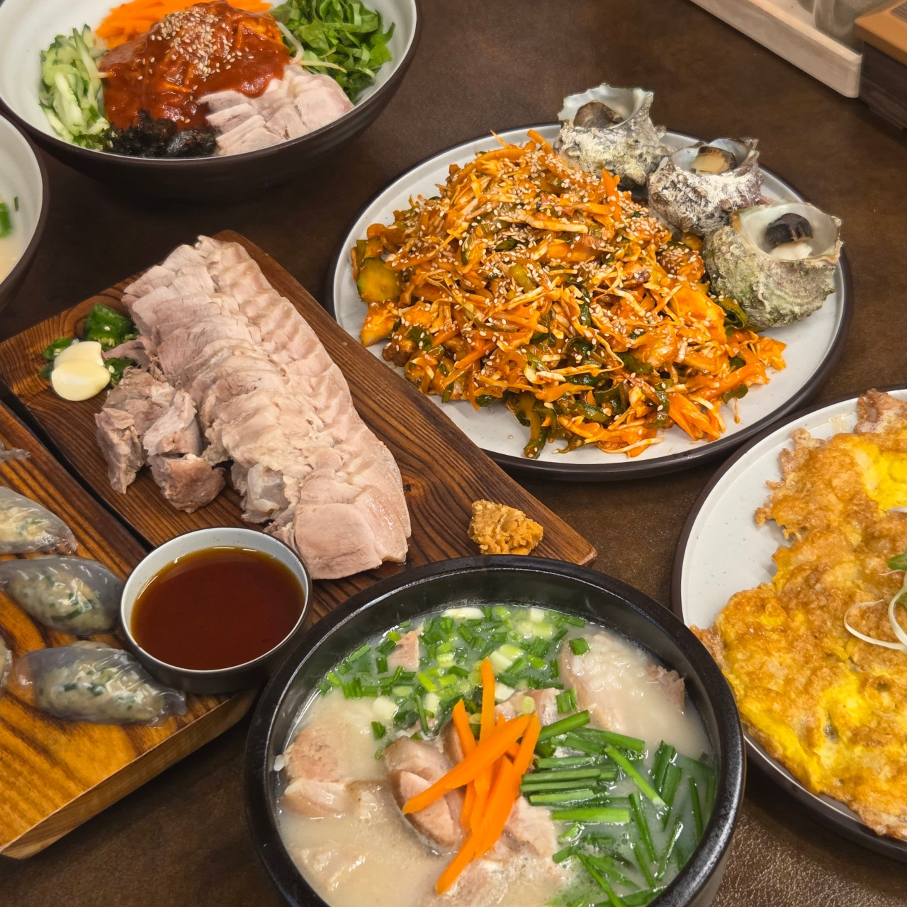 제주 아랑국수