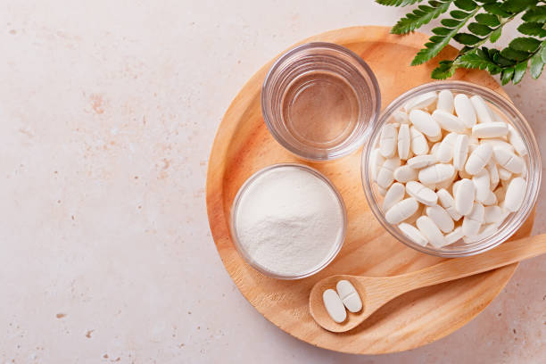 콜라겐의 주요 효능