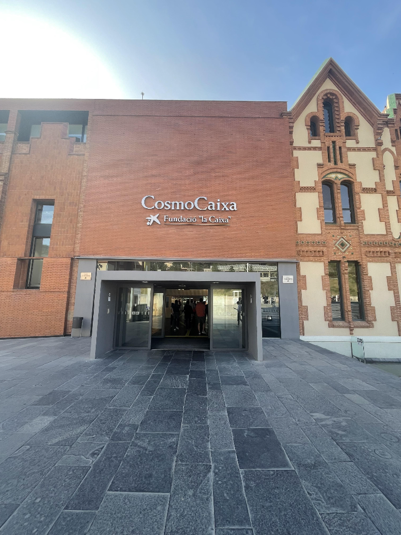 과학박물관(CosmoCaixa)
