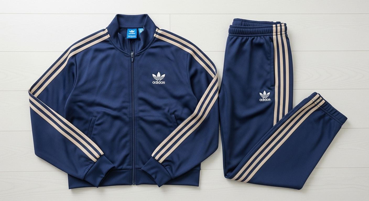 운동복 세트 아디다스